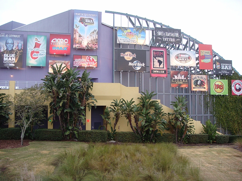 Florida [2010 Jan] 036.JPG - Scenes from Universal Studios City Walk